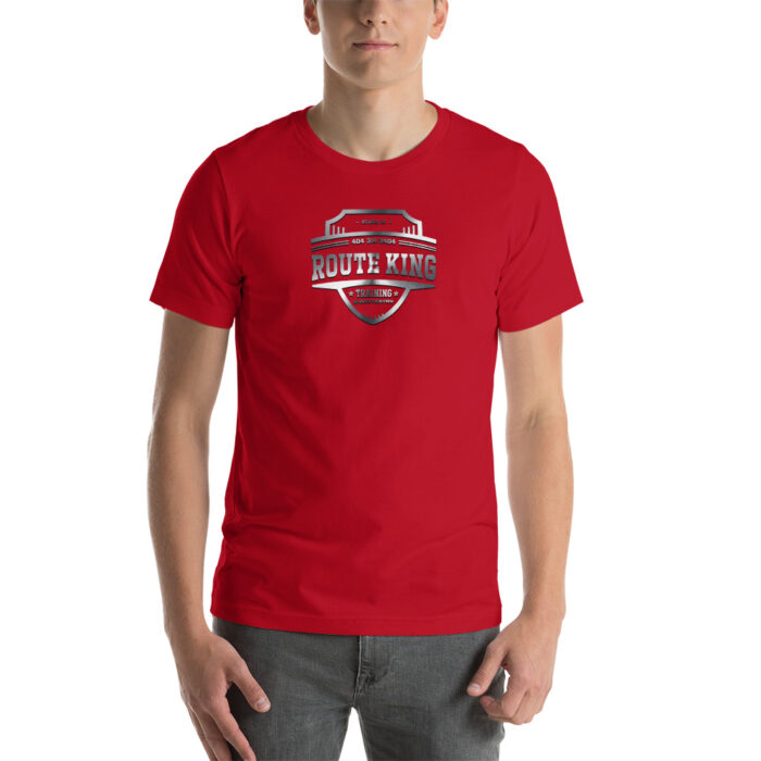 Short-Sleeve Unisex T-Shirt - Image 4